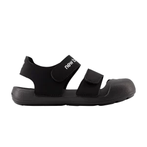 New Balance 809 Sandal Kids Wide 'Noir' Baskets Noir YT809BB W