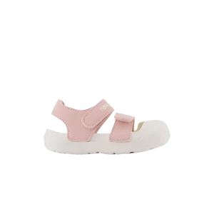 New Balance 809 Sandal Baskets larges « Crystal Pink » pour tout-petits Rose cristal/Sel de mer NW809PS W