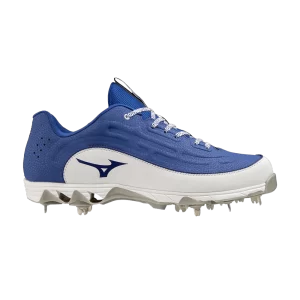 Mizuno Ambition 3 Low 9-Spike 'Royal White' Royal/Blanc 320682 5200