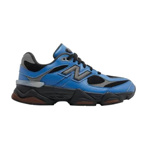 New Balance 9060 Big Kid 'Blue Agate' Baskets Bleu Agate/Noir GC9060RH