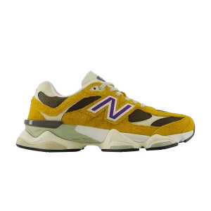 New Balance 9060 baskets 'Butterscotch' champignon foncé U9060SRB