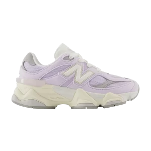New Balance 9060 Little Kid Baskets 'December Sky' Ciel de décembre/Sel de mer/Béton PC9060VK