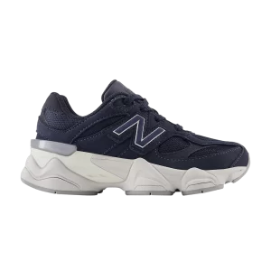 New Balance 9060 Little Kid 'Eclipse Navy' Baskets Eclipse/Marine/Noir PC9060NV