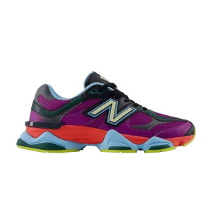New Balance 9060 Baskets 'Neon Nights Pack' Vert U9060RPO