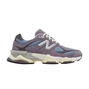 Baskets New Balance 9060 'Shadow' Shade/Gris Arctique/Argent Métallique U9060SFA