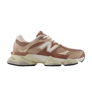 New Balance 9060 'Sparrow' Baskets Sparrow/Taupe Bonnet/Vintage Rose U9060EEH