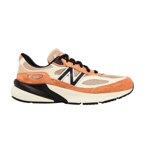 Baskets New Balance Teddy Santis x 990v6 Made in USA 'Sepia Orange' Sépia/Orange U990TO6
