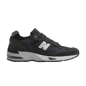 New Balance 991 Made in England Baskets 'Vulcan' Aimant/Vulcan/Perle Fumée M991DGG