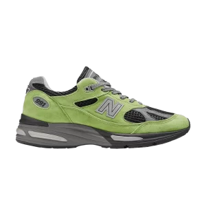 Baskets New Balance 991v2 Made in England 'City Exclusives Pack – Europe 'Noir U991OB2