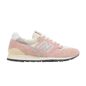 New Balance Teddy Santis x 996 Made in USA 'Pink Haze' Baskets Rose Haze/Argent U996TA
