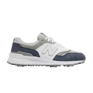 Baskets New Balance 997 Golf 'Navy White' Marine/Blanc MG997NW