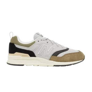 New Balance 997H Baskets 'Raincloud Olive' pour Grand Enfant Rain Cloud/Noir GR997HWH