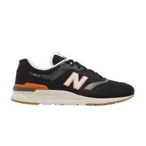 Baskets New Balance 997H 'Black Cayenne' Noir/Cayenne CM997HLP