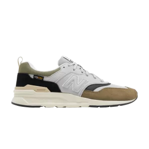 New Balance 997H Covert Vert Raincloud Baskets Undercover Vert/Rain Cloud CM997HWH