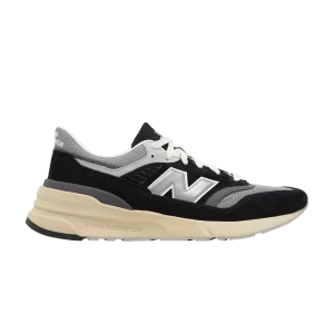 Baskets New Balance 997R 'Black Shadow Grey' Noir/Gris ombre U997RHC