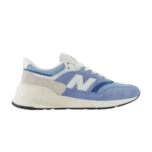New Balance 997R Baskets 'Chrome Blue' Bleu chrome/Bleu chrome clair U997RMA
