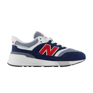 New Balance 997R Baskets 'Navy Team Red' pour petit enfant Bleu marine/équipe rouge PR997REA