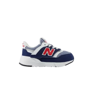 New Balance 997R New-B Hook & Loop Baskets « Navy Team Red » pour tout-petits Marine/Red Team NW997REA
