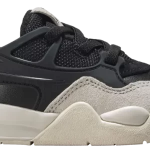 Air Jordan 4 RM TD 'Black Light Bone' Noir/Light Bone/Gris foncé FQ7937 001