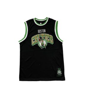 Maillot noir Buck Up Boston Celtics 1104393
