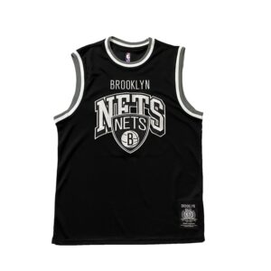 Maillot noir Buck Up Brooklyn Nets 1104436