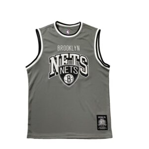 Maillot gris Buck Up Brooklyn Nets 1104443
