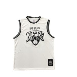 Maillot blanc Buck Up Brooklyn Nets 1104429