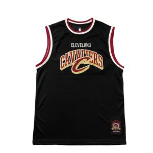 Maillot noir Buck Up Cleveland Cavaliers 1104450