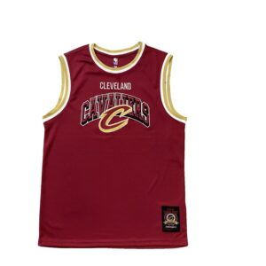 Buck Up Cleveland Cavaliers maillot rouge maillot de basket-ball 1104457