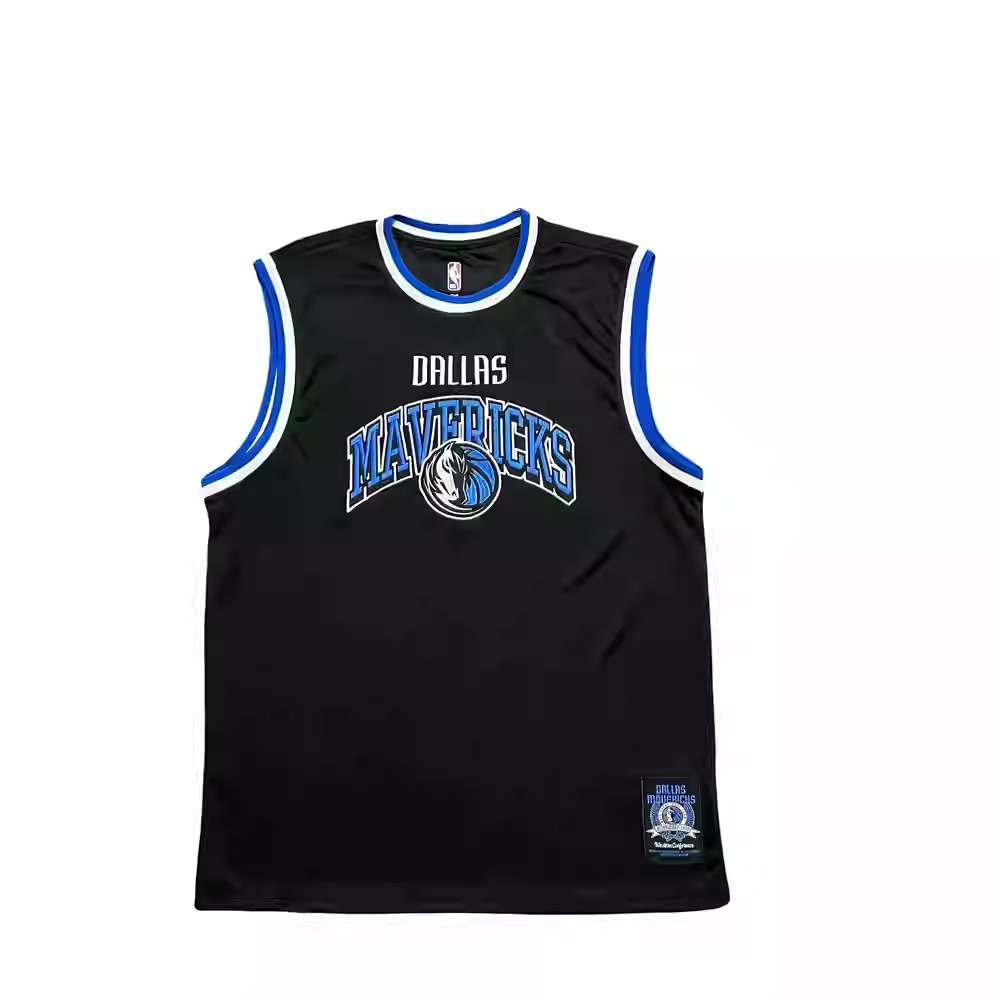 Buck Up Dallas Mavericks Maillot Noir Rouge 1132427