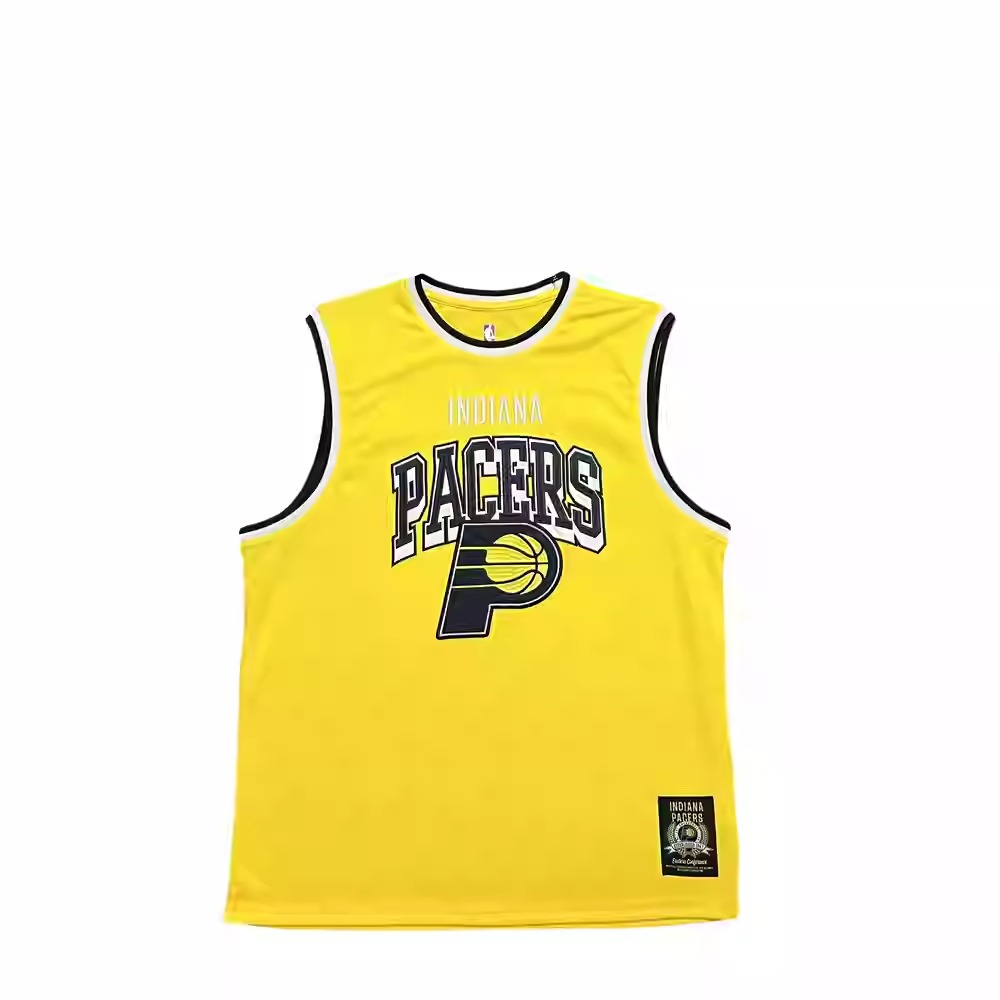 Maillot jaune Buck Up Indiana Pacers 1141023