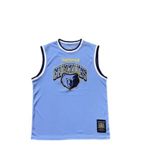 Maillot bleu Buck Up Memphis Grizzlies 1112050