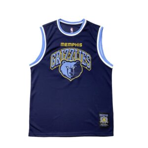 Maillot bleu marine Buck Up Memphis Grizzlies 1112043