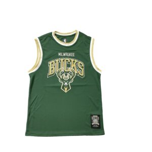 Buck Up Milwaukee Bucks Maillot Vert Violet 1104415