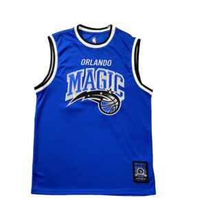 Maillot bleu Buck Up Orlando Magic 1112057