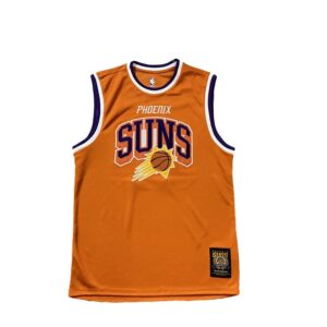 Maillot orange Buck Up Phoenix Suns 1104386