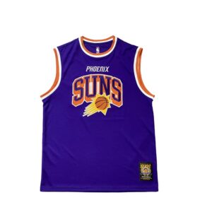 Maillot violet Buck Up Phoenix Suns 1104378