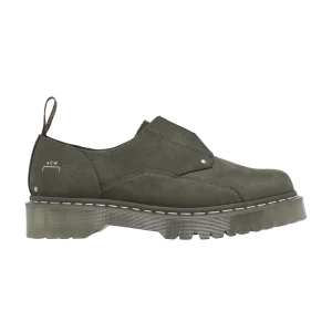 Baskets Dr. Martens A-Cold-Wall* x 1461 Bex 'Slate Grey' Nubuck fraisé 31370021