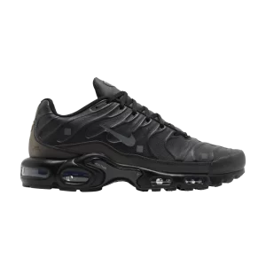 Nike A-Cold-Wall* x Air Max Plus 'Noir' Noir/Pas noir/Or clair/Obsidienne/Gris froid/Gris fer FD7855 001