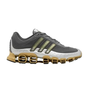adidas a3 Megaride '20th Anniversary - Grey Gold' Gris Quad/Or Métallique/Argent Mat IE6531