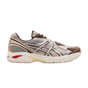 ASICS Above The Clouds x GT 2160 'Chocolate Brown' Crème/Marron chocolat 1203A654 100
