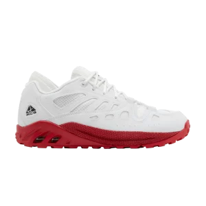 Nike ACG Air Exploraid 'White Gym Red' Blanc sommet/Noir/Blanc sommet/Rouge/Rouge université FJ1920 101