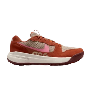 Nike ACG Lowcate 'Dark Russet Coral' Chanvre/Blond foncé/Orange total/Craie corail DM8019 201