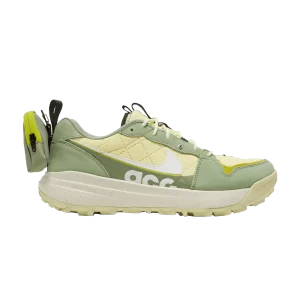 Nike Future Movement x ACG Lowcate 'Oil Green' Vert pétrole/Cactus brillant/Mousseline de citron/Séquoia/Blanc FB9761 300