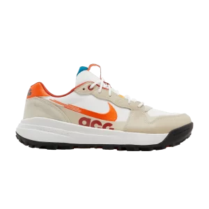 Nike ACG Lowcate 'Leap High' Blanc sommet/Blanc sommet/Orange sécurité/Vinnabar FD4204 161