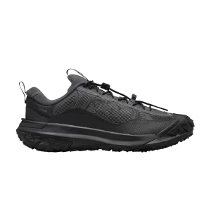 Nike ACG Mountain Fly 2 Low GORE-TEX 'Dark Smoke Grey' Gris fumée foncé/Noir/Anthracite/Noir HF6245 001