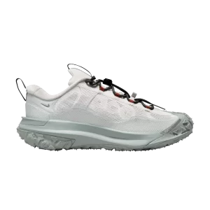Nike ACG Mountain Fly 2 Low GORE-TEX 'Phantom Light Silver' Fantôme/Argent clair/Vert Mica/Gris fumée foncé HF6245 003