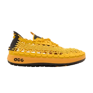Nike ACG Watercat+ 'University Gold' Gris brillant/Or université/Noir/Rouge université CZ0931 700
