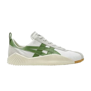 Onitsuka Tiger Acromount 'Cream Spinach Green' Baskets Crème/Vert épinard 1183B257 105