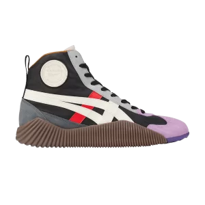 Onitsuka Tiger Acromount MT 'Purple Toe' Baskets Noir/Bouleau 1183B467 001